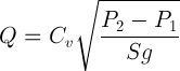 cv equation